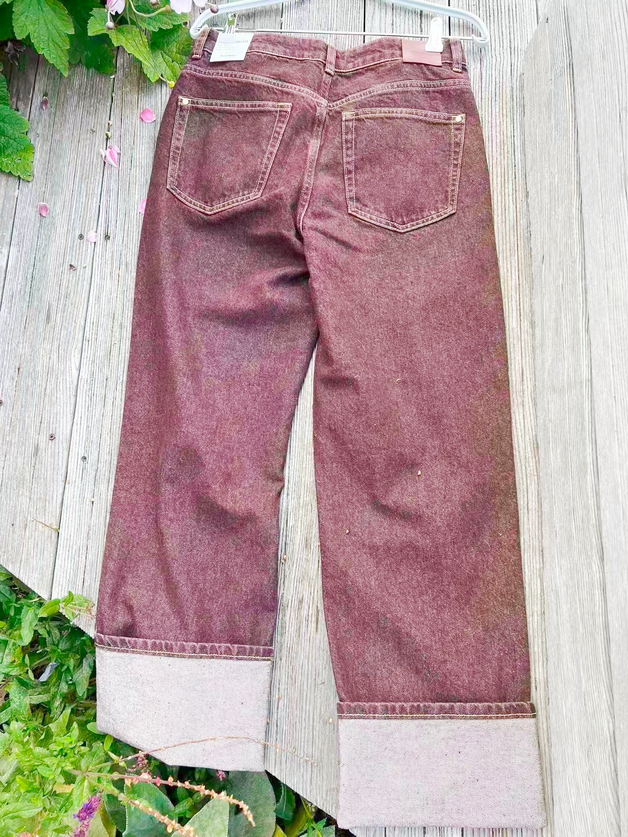Mos Mosh Rachel Marble Jeans - 3