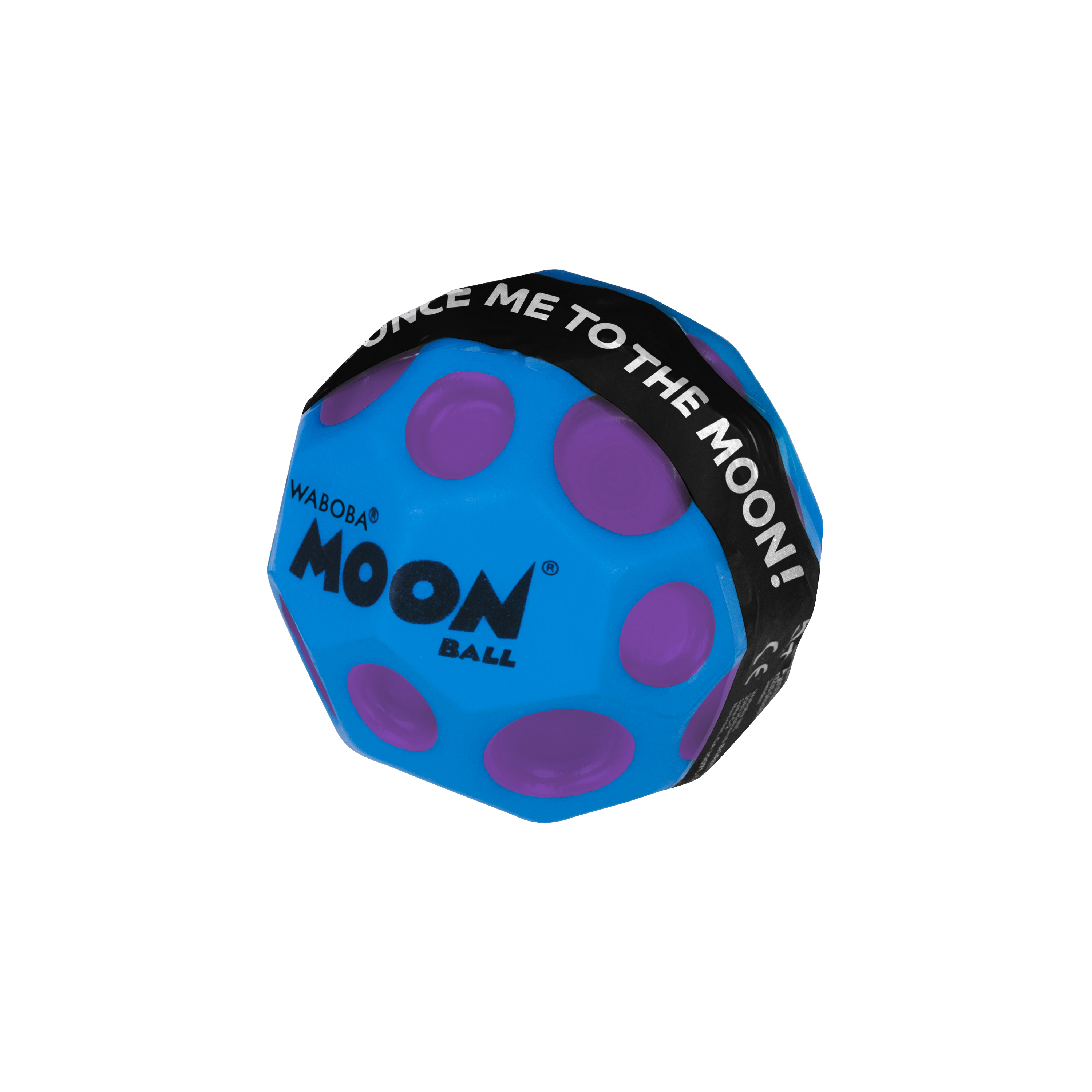 Waboba Martian Moon - Display med 24 bollar - 6