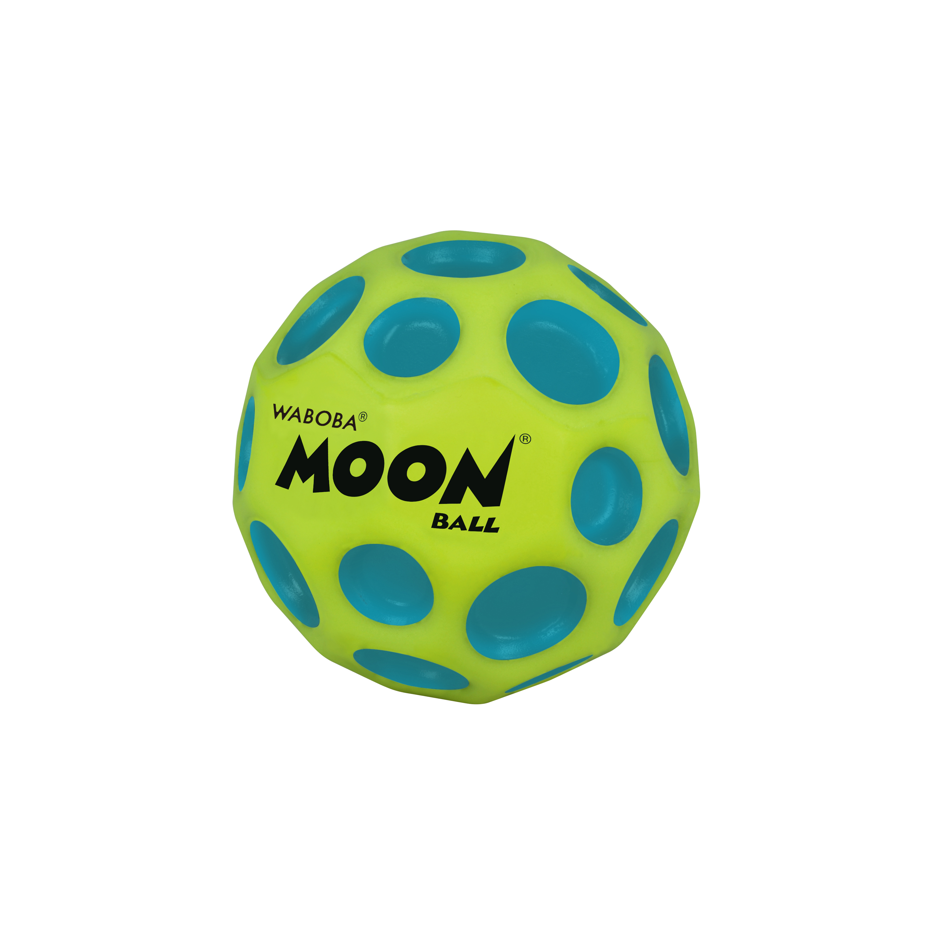 Waboba Martian Moon - Display med 24 bollar - 5