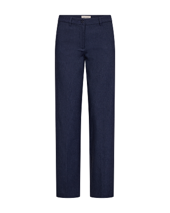 Reno Pants - Navy melange