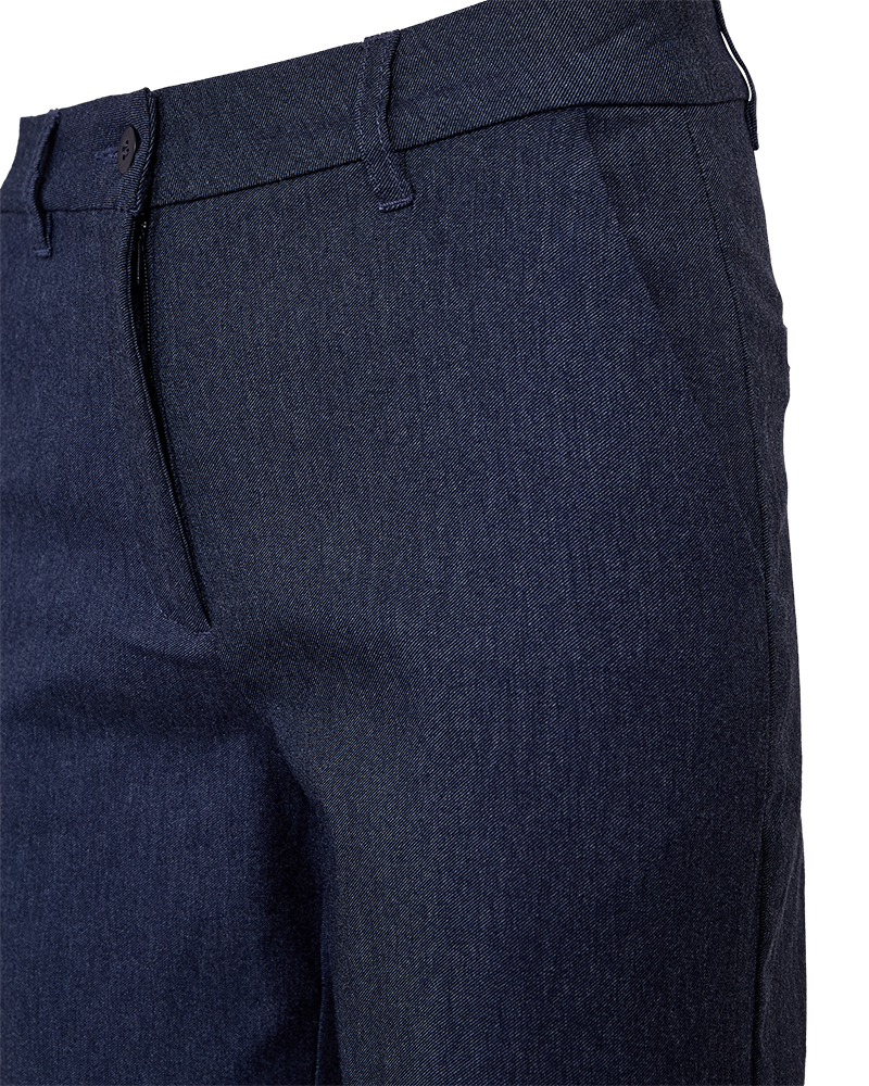 Reno Pants - Navy melange - 3