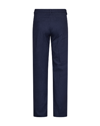 Reno Pants - Navy melange
