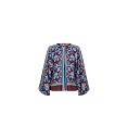 Mos Mosh Milkey Linocut Blouse