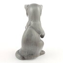 ロイヤルコペンハーゲン  立ち姿のネコ  13cm  20世紀  #516