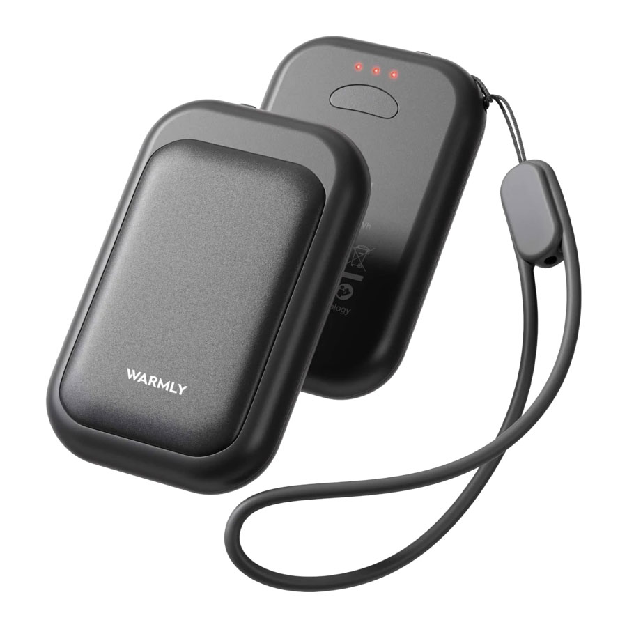 Warmly Mini (Black)