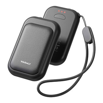Warmly Mini (Black)
