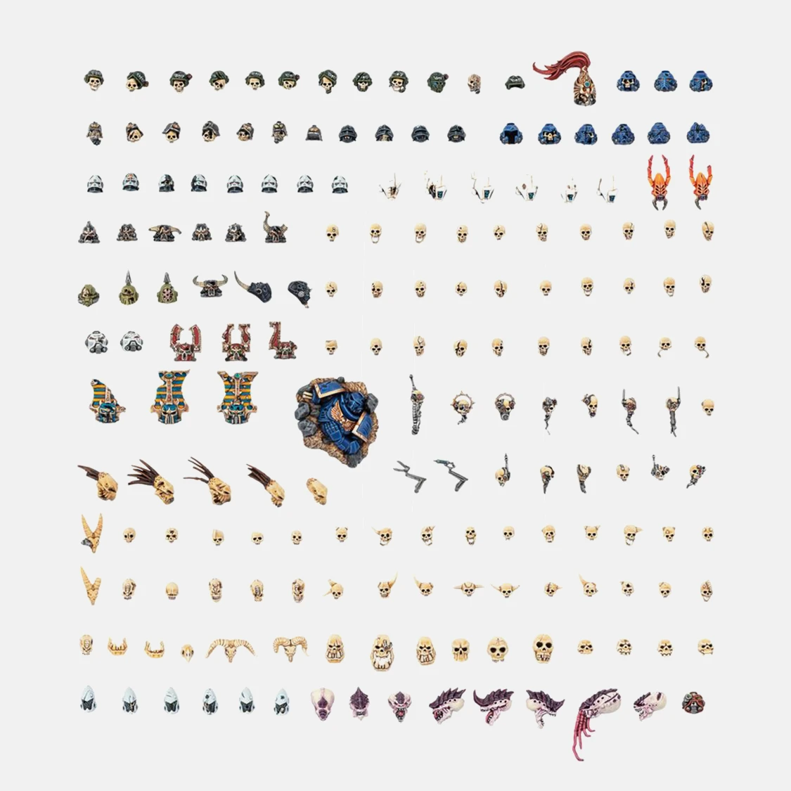 Warhammer - Battlefield Trophies - 2