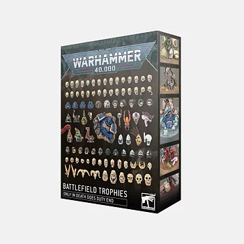 Warhammer - Battlefield Trophies