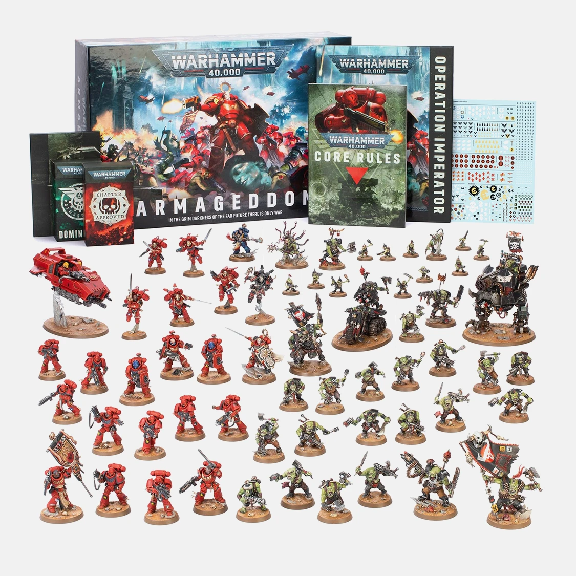 Warhammer 40.000 - Armageddon - 2