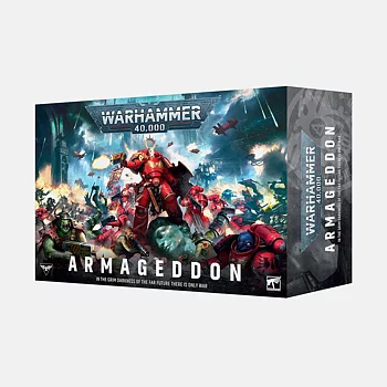 Warhammer 40.000 - Armageddon