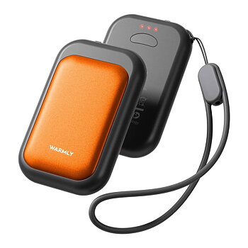 Warmly Mini (Orange)