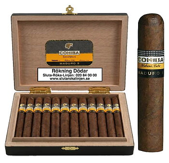 Cohiba Secretos 5 Maduro