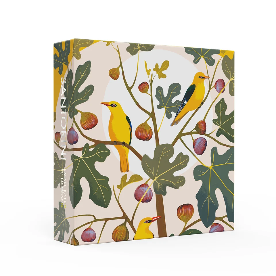 Cloudberries Santorini pussel – 1000 bitar