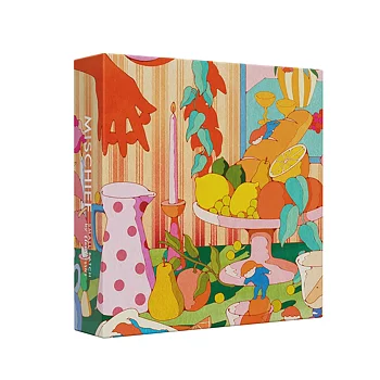 Cloudberries Mischief pussel – 1000 bitar