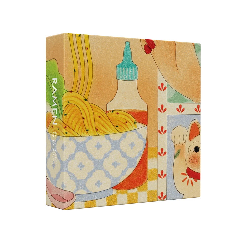 Cloudberries Ramen pussel – 1000 bitar