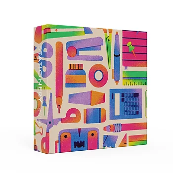 Cloudberries Stationery pussel – 1000 bitar