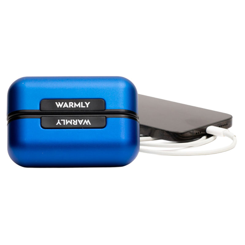 Warmly Pro (Blue) - 3