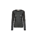 Mos Mosh Loretta Mono Mesh Blouse