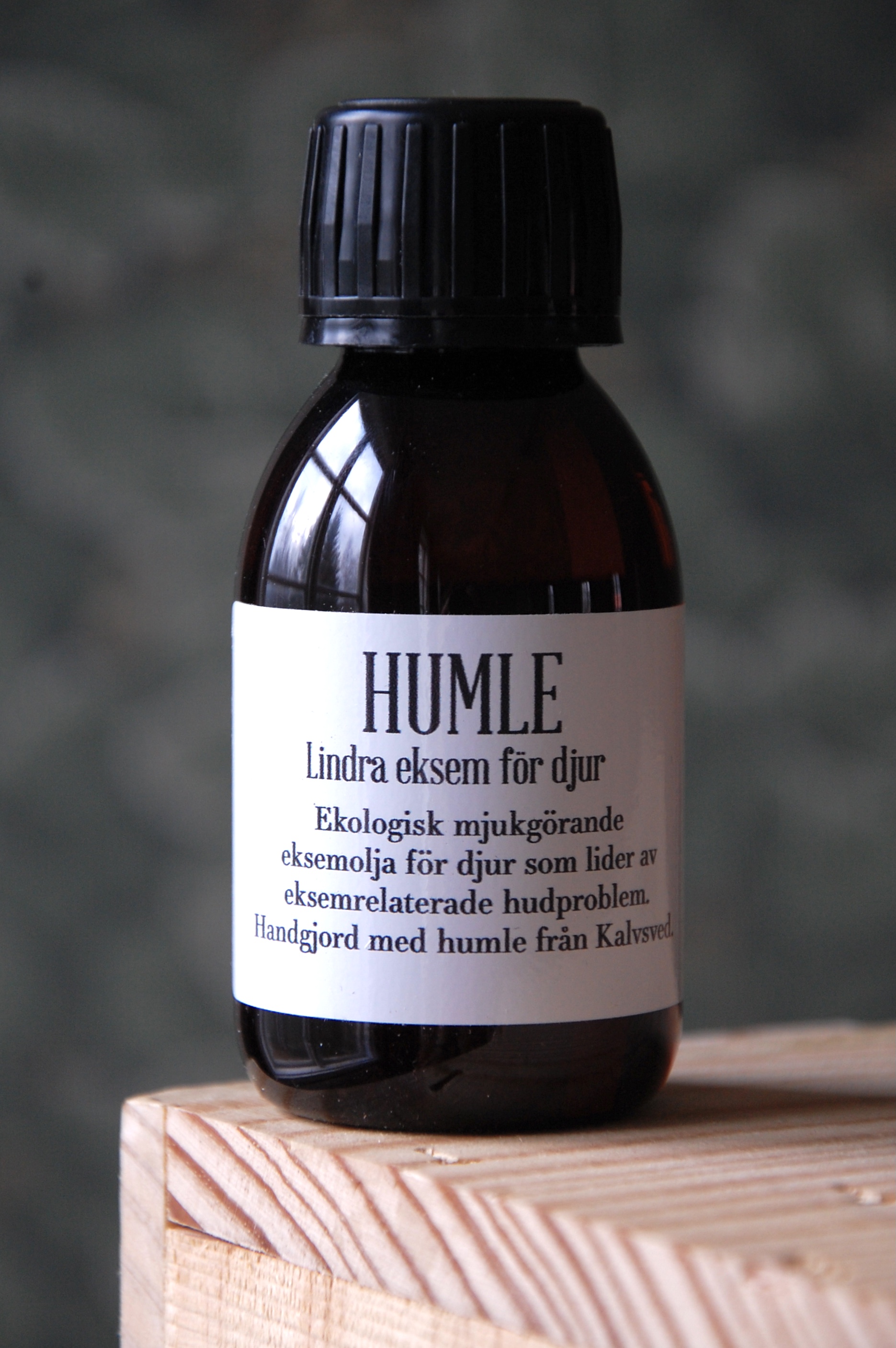 HUMLE Lindra eksem djur 100ml