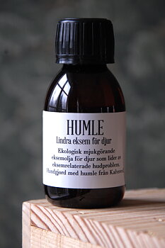 HUMLE Lindra eksem djur 100ml
