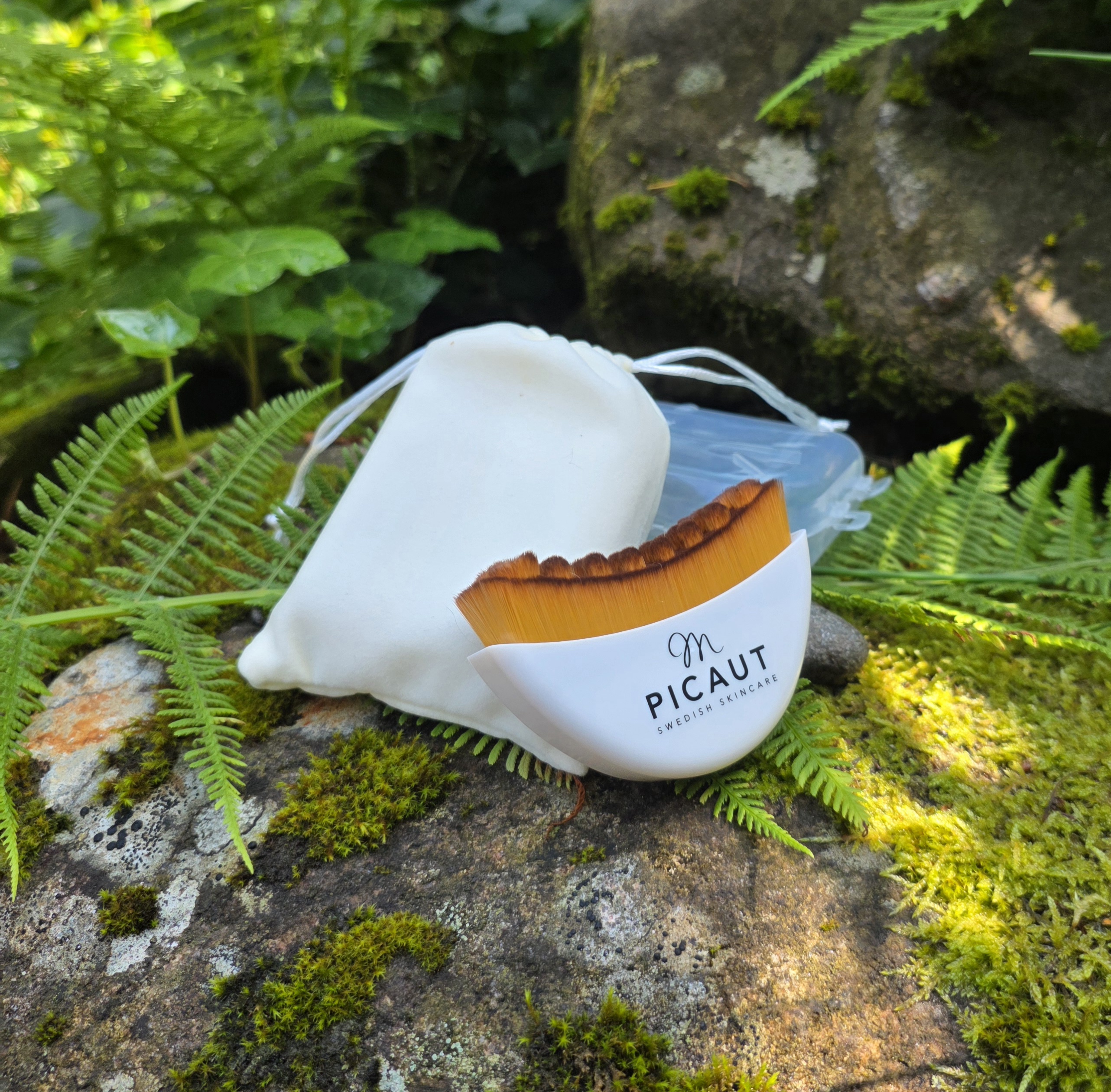 Facial Lymph Brush M PICAUT