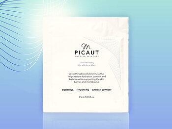 Skin Recovery Biocellulose Mask, 25 ml M PICAUT