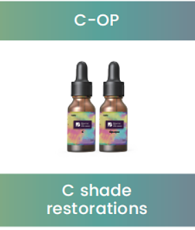 Biomic opaque liquid - Small C Colours Kit