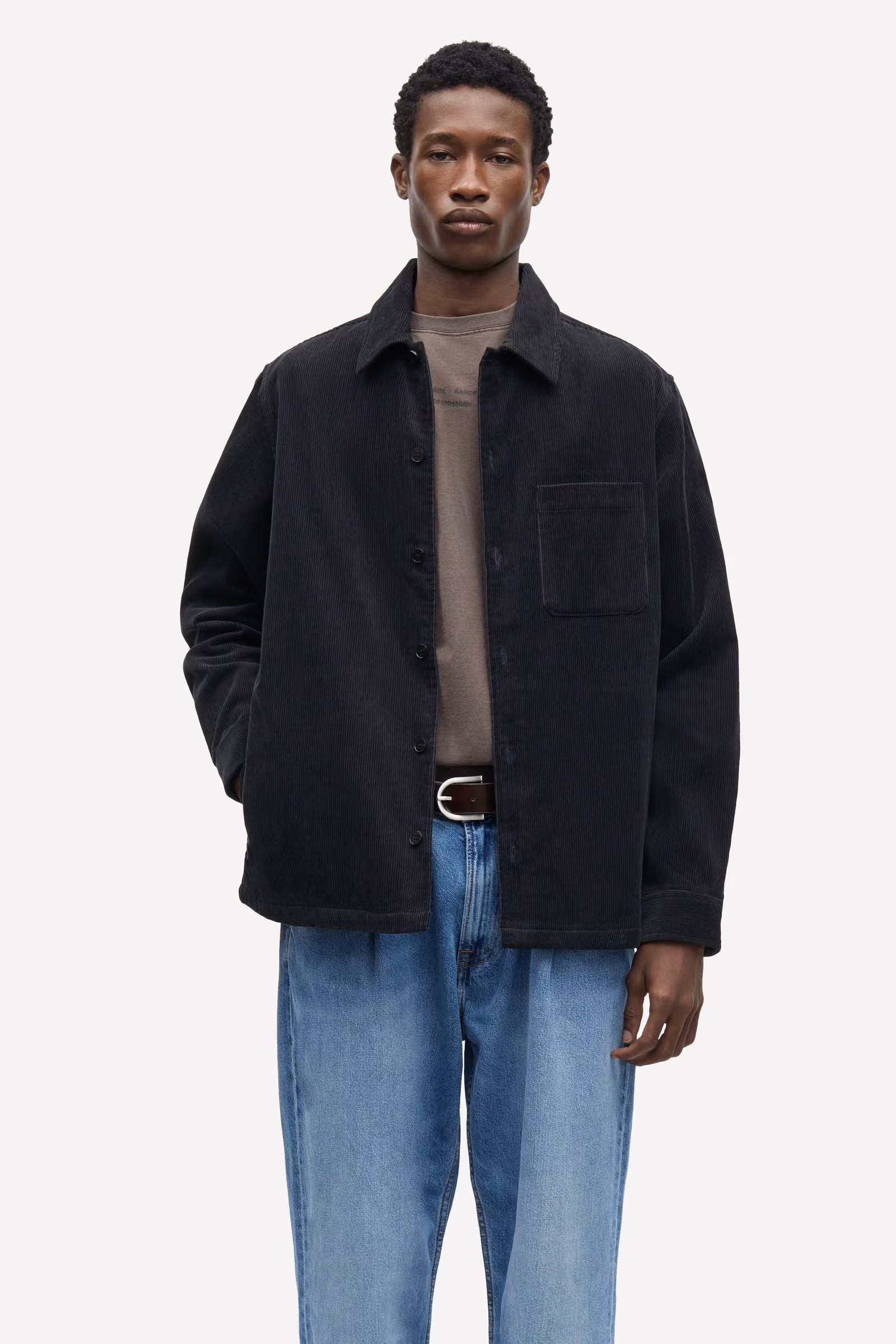 SAMSØE SAMSØE Sadamon JS Overshirt 14934 - 2
