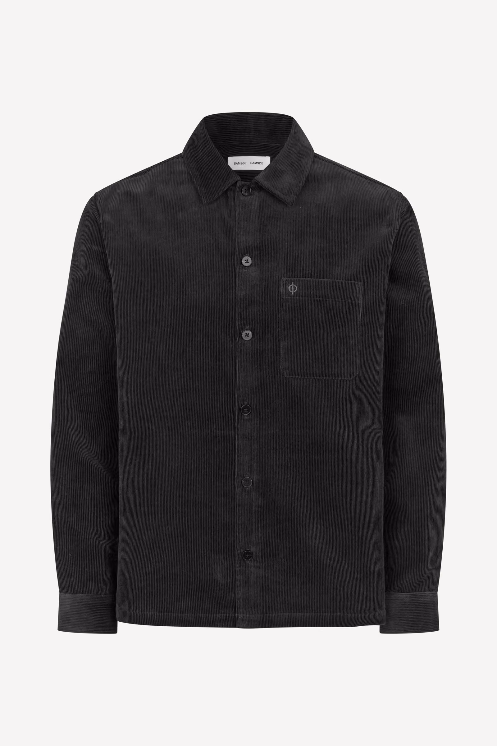 SAMSØE SAMSØE Sadamon JS Overshirt 14934