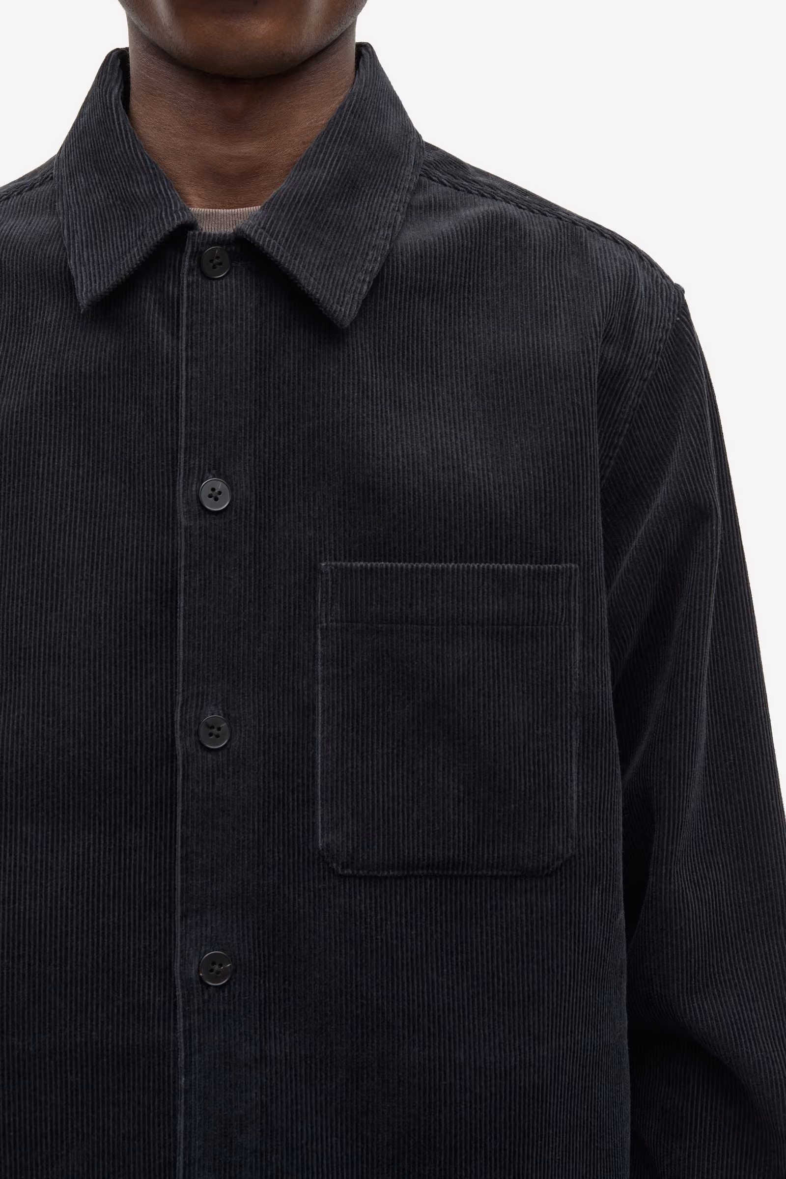 SAMSØE SAMSØE Sadamon JS Overshirt 14934 - 3