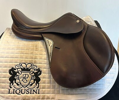 Hoppsadel Equiline Talent 16"