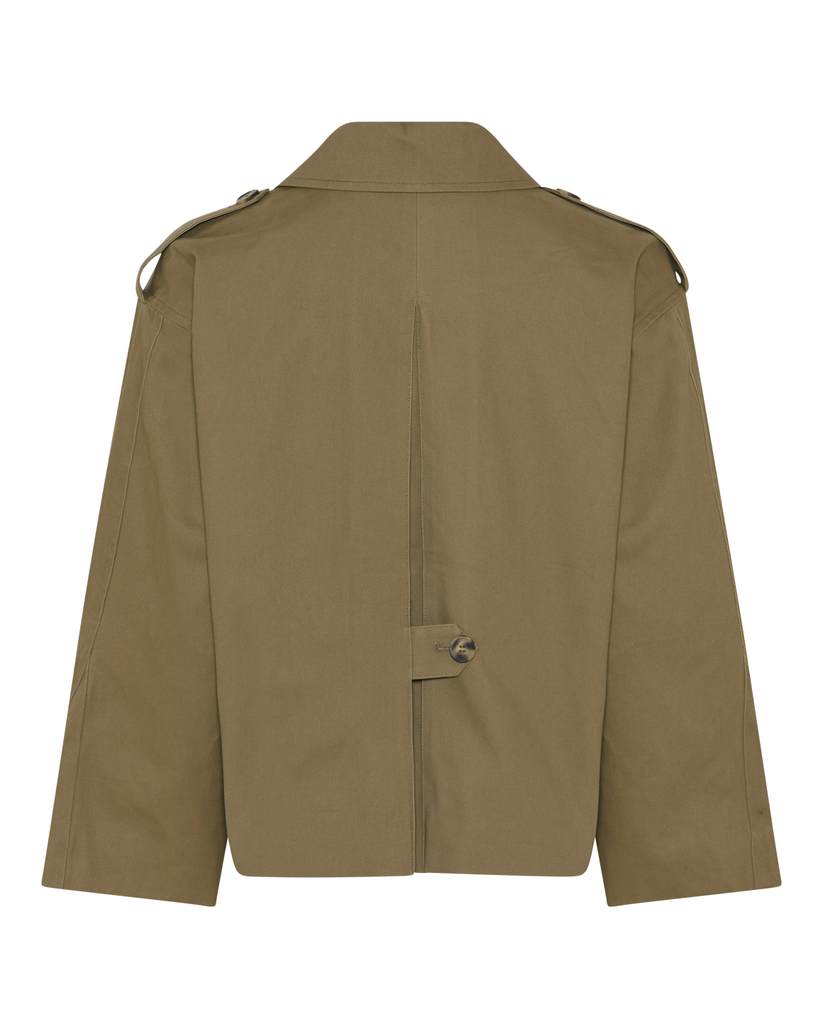 Jacka - DANIELLA TRENCHCOAT - La Rouge - 3