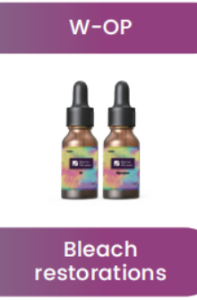 Biomic opaque liquid - Small W Bleach Colours Kit