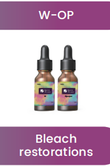 Biomic opaque liquid - Small W Bleach Colours Kit