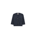 Mos Mosh Thora Lizet Stickad Cardigan
