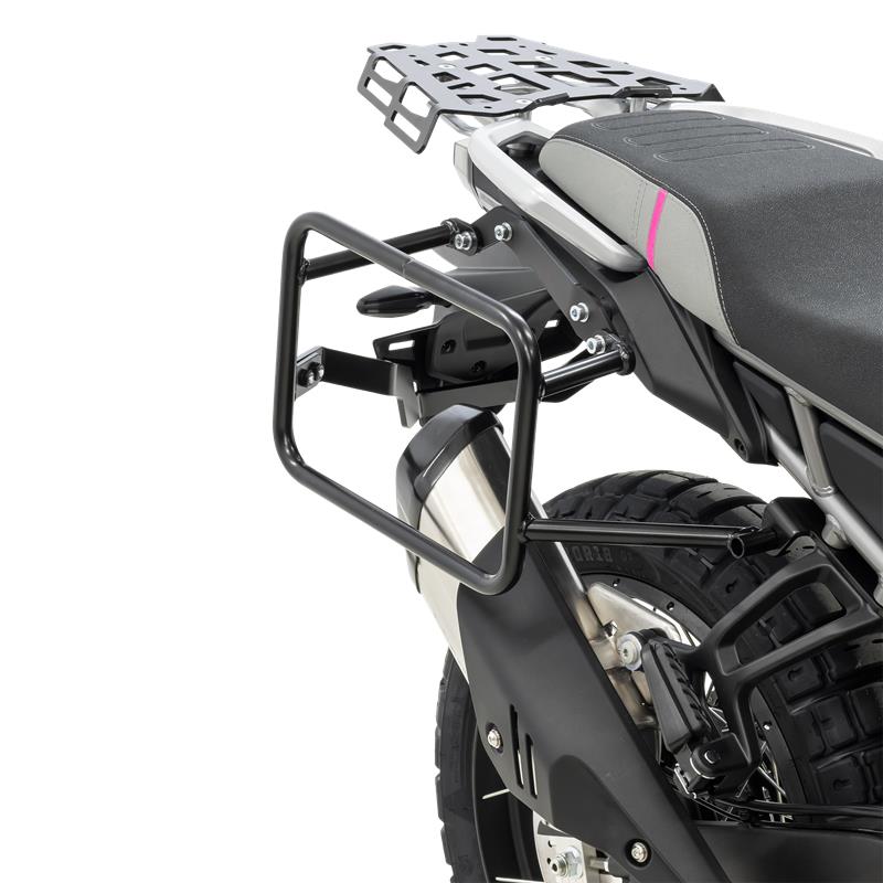 Väskhållare CFMoto 450MT