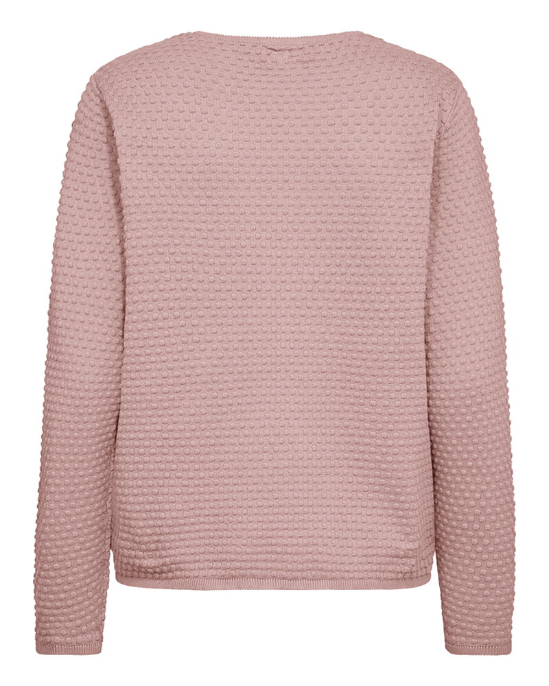 Jumper Dodo Dottie pale mauve rosa