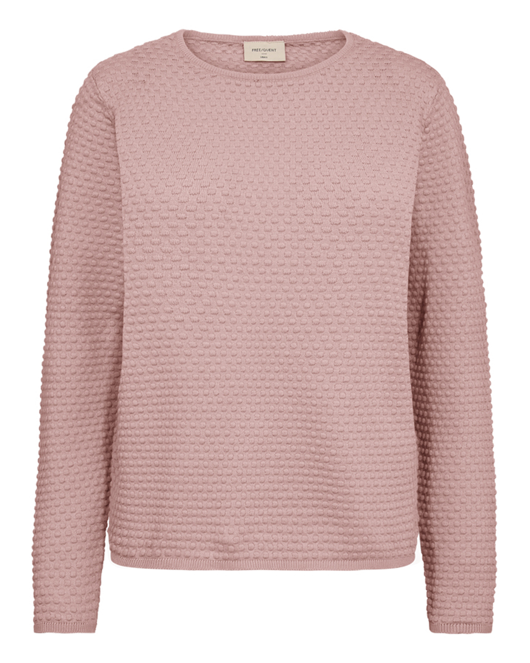 Jumper Dodo Dottie pale mauve rosa