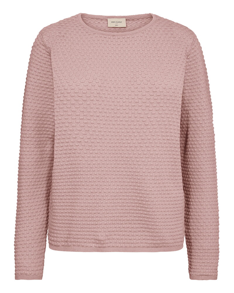 Jumper Dodo Dottie pale mauve rosa