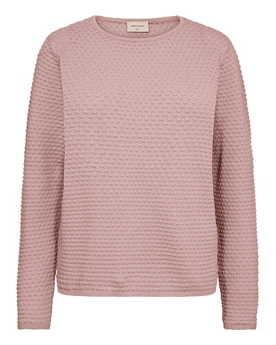 Jumper Dodo Dottie pale mauve rosa