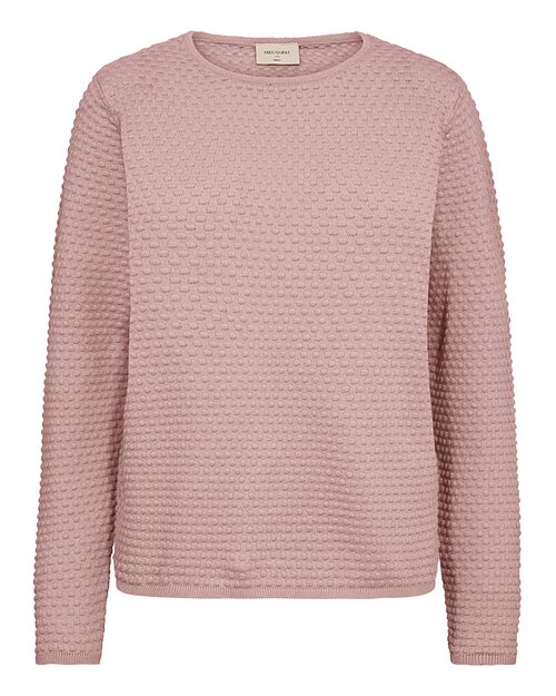 Jumper Dodo Dottie pale mauve rosa