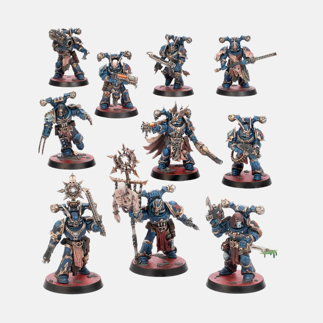 Warhammer Kill Team - Nemesis Claw - 2