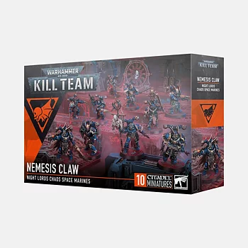 Warhammer Kill Team - Nemesis Claw