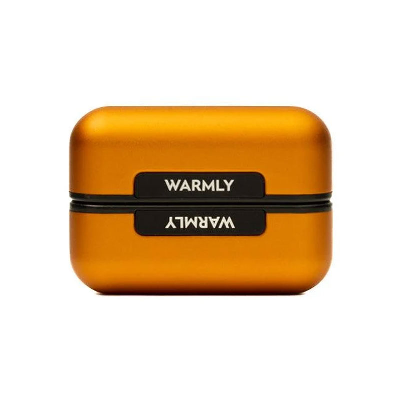 Warmly Pro (Orange) - 2