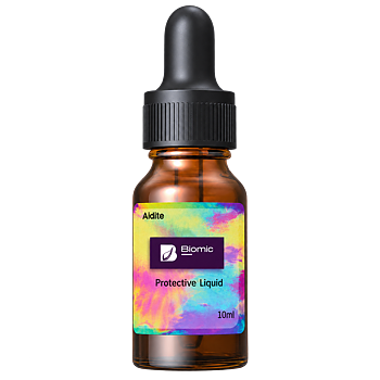 Biomic opaque liquid - Protective Liquid 10 ml