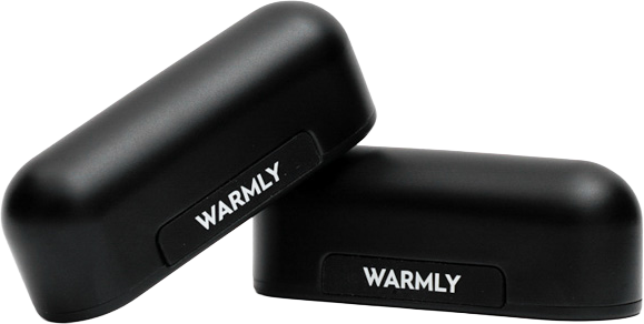 Warmly Pro (Black) - 2