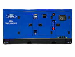 FORD Reservkraftsgenerator 100 kVA