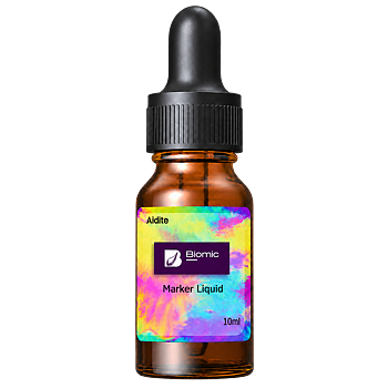 Biomic opaque liquid - Marker Liquid 10 ml