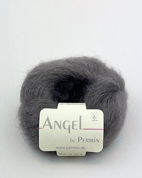 Angel Mohair - Taupe grey/126