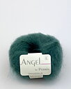 Angel Mohair - Patina green/125
